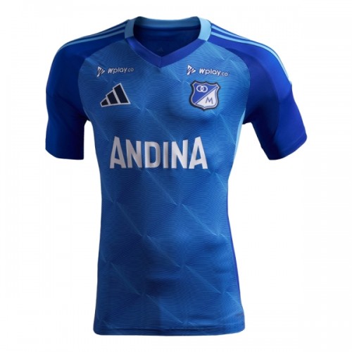 Maillot de Foot Millonarios Domicile 2025-26 Maillot de Foot Millonarios Domicile 2025-26
